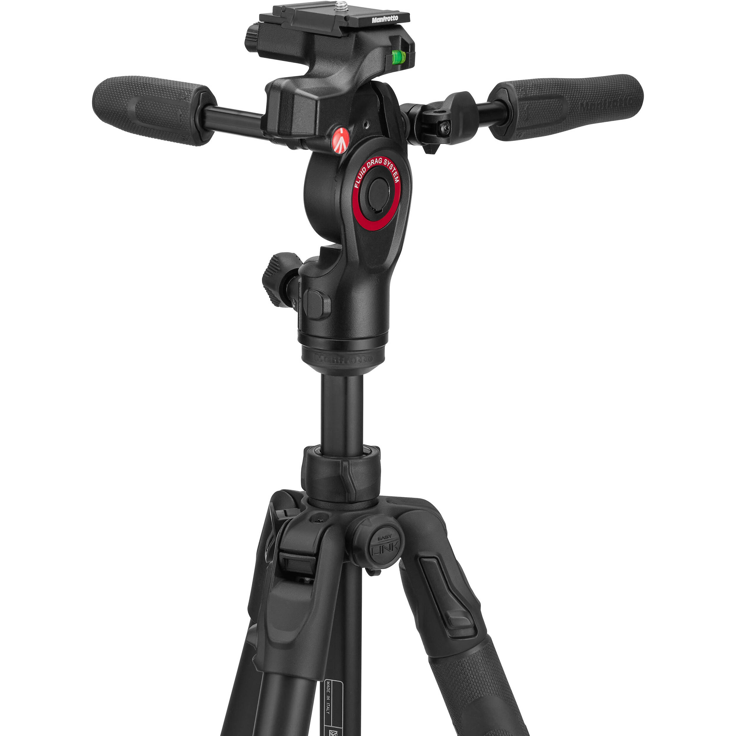 Manfrotto Befree GT PRO Aluminium Tripod