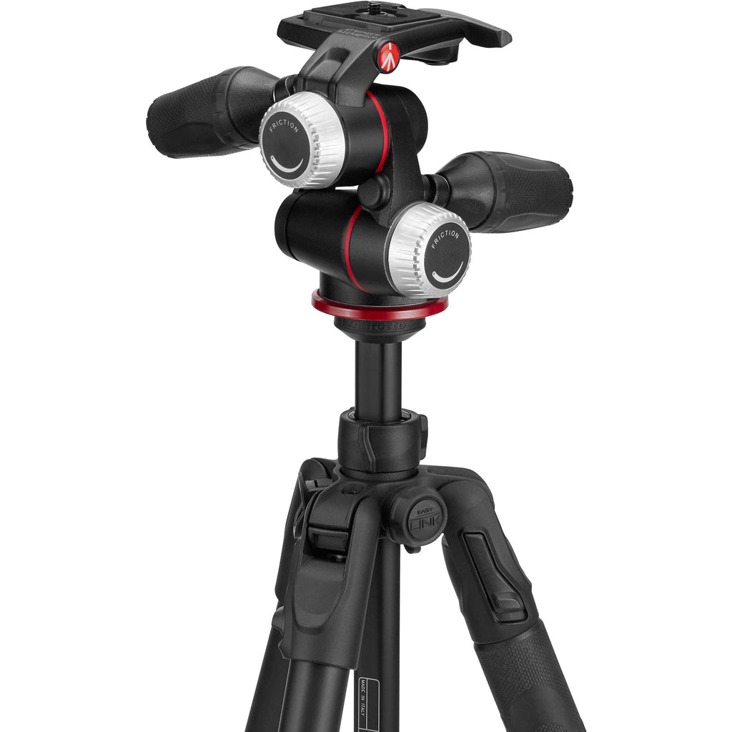 Manfrotto Befree GT PRO Aluminium Tripod