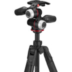 Manfrotto Befree GT PRO Aluminium Tripod