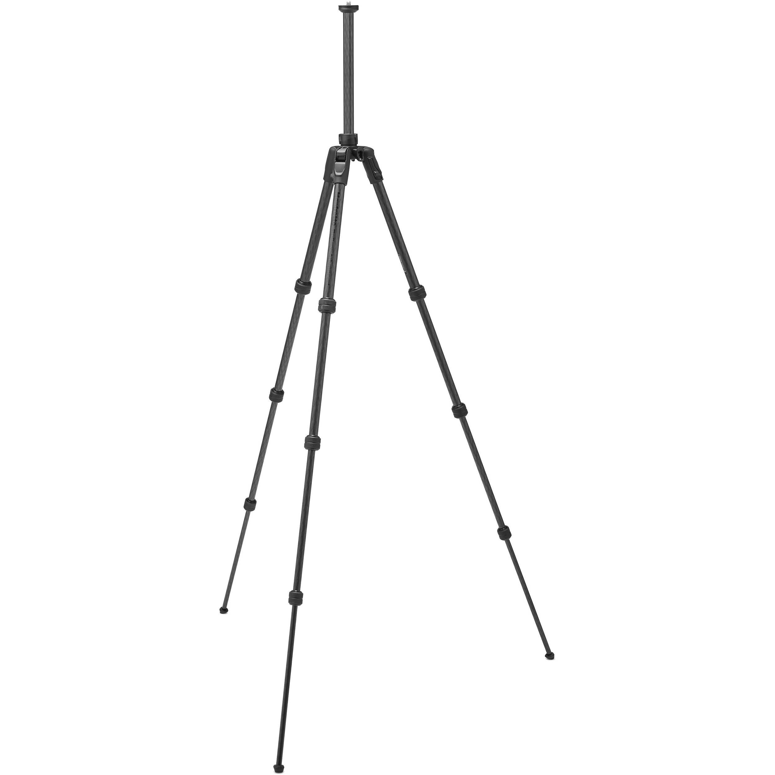 Manfrotto Befree GT PRO Carbon Tripod