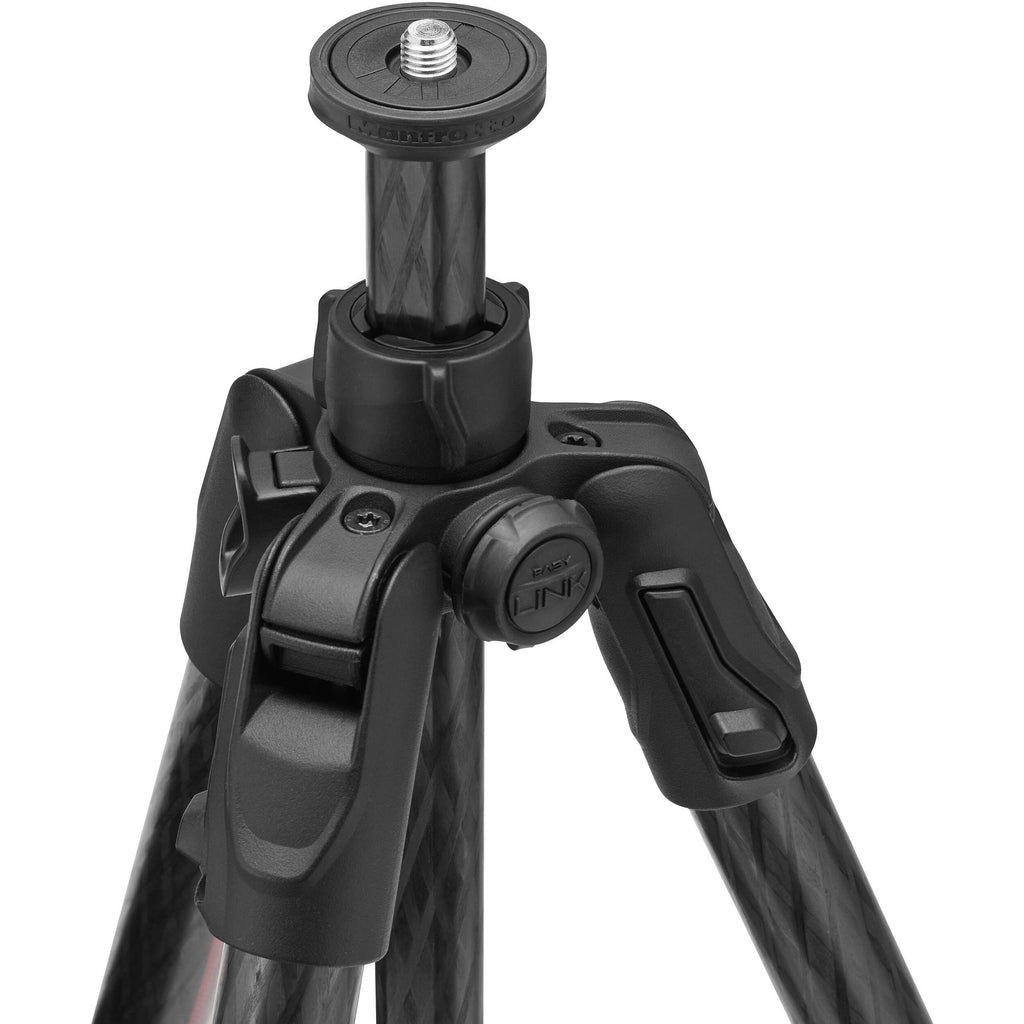 Manfrotto Befree GT PRO Carbon Tripod