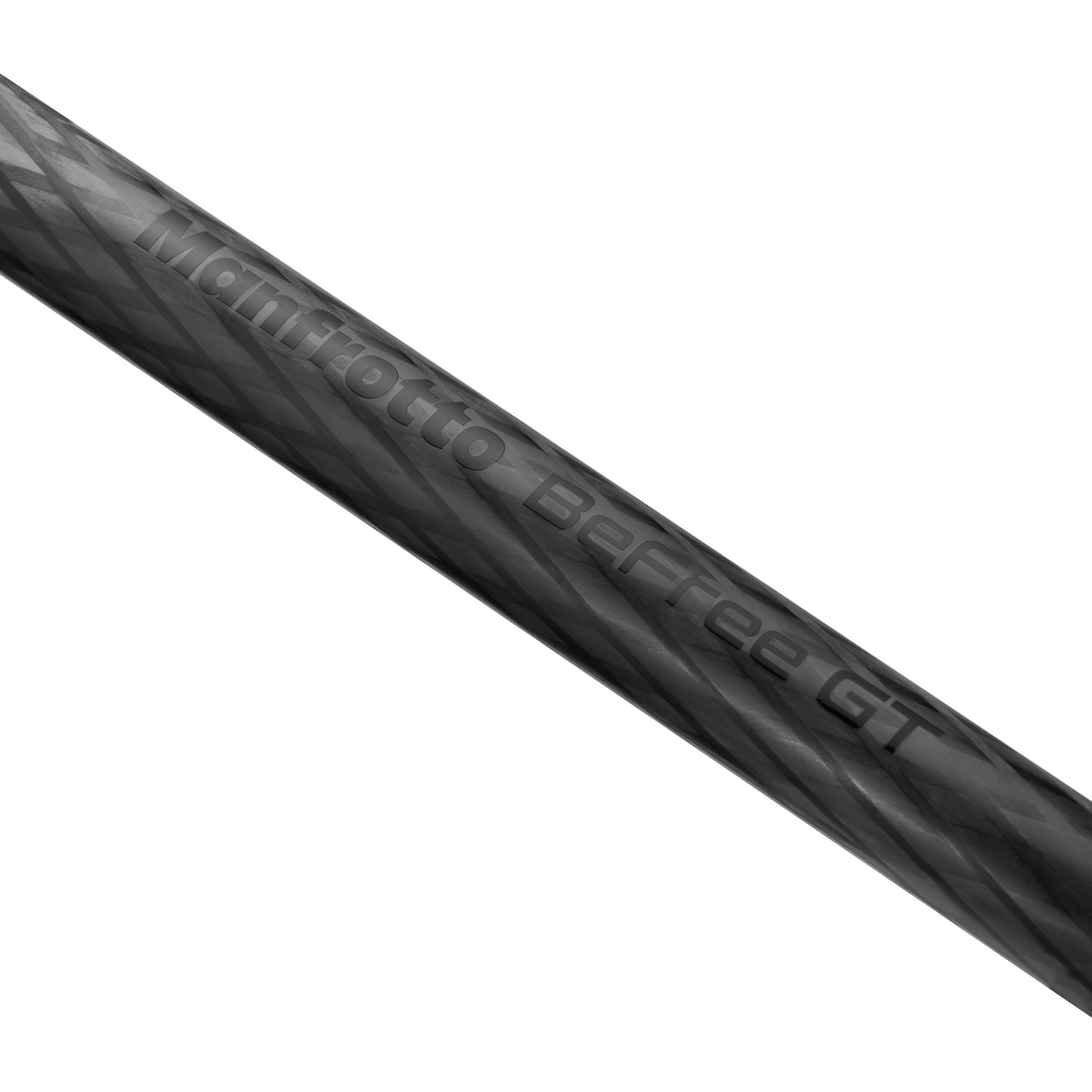 Manfrotto Befree GT PRO Carbon Tripod