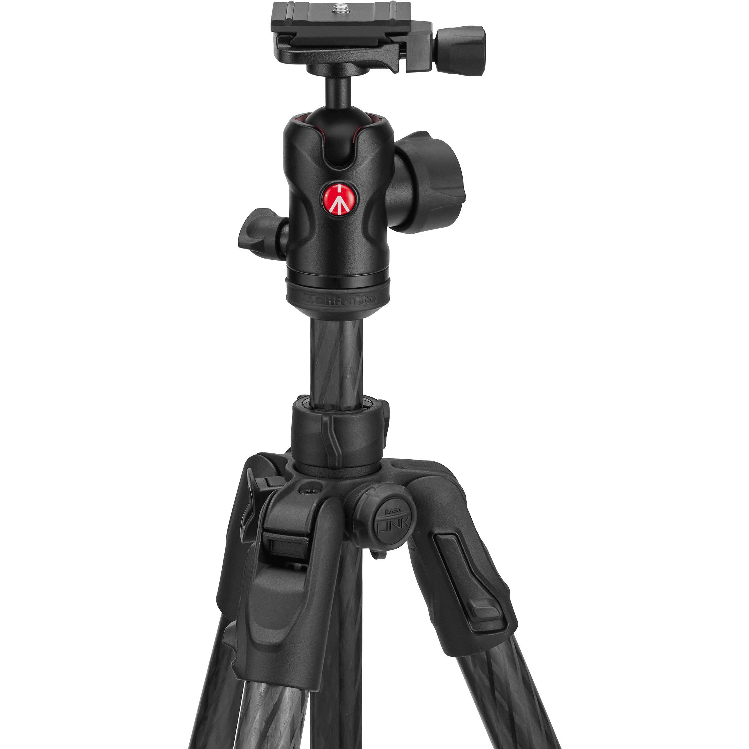 Manfrotto Befree GT PRO Carbon Tripod