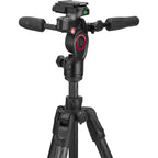 Manfrotto Befree GT PRO Carbon Tripod