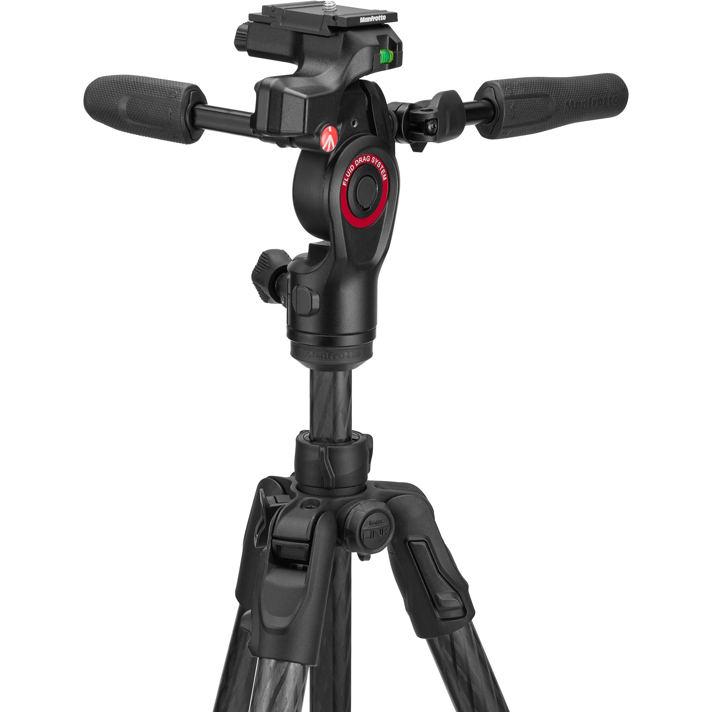 Manfrotto Befree GT PRO Carbon Tripod