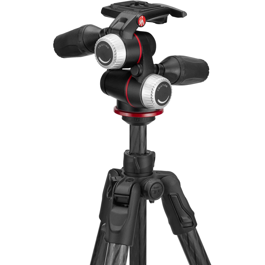 Manfrotto Befree GT PRO Carbon Tripod