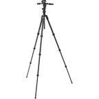 Manfrotto Befree GT PRO 3-Way Carbon Tripod 