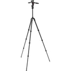 Manfrotto Befree GT PRO 3-Way Carbon Tripod 