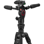 Manfrotto Befree GT PRO 3-Way Carbon Tripod 