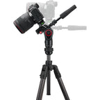 Manfrotto Befree GT PRO 3-Way Carbon Tripod 