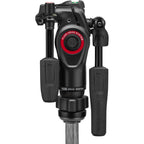 Manfrotto Befree GT PRO 3-Way Carbon Tripod 