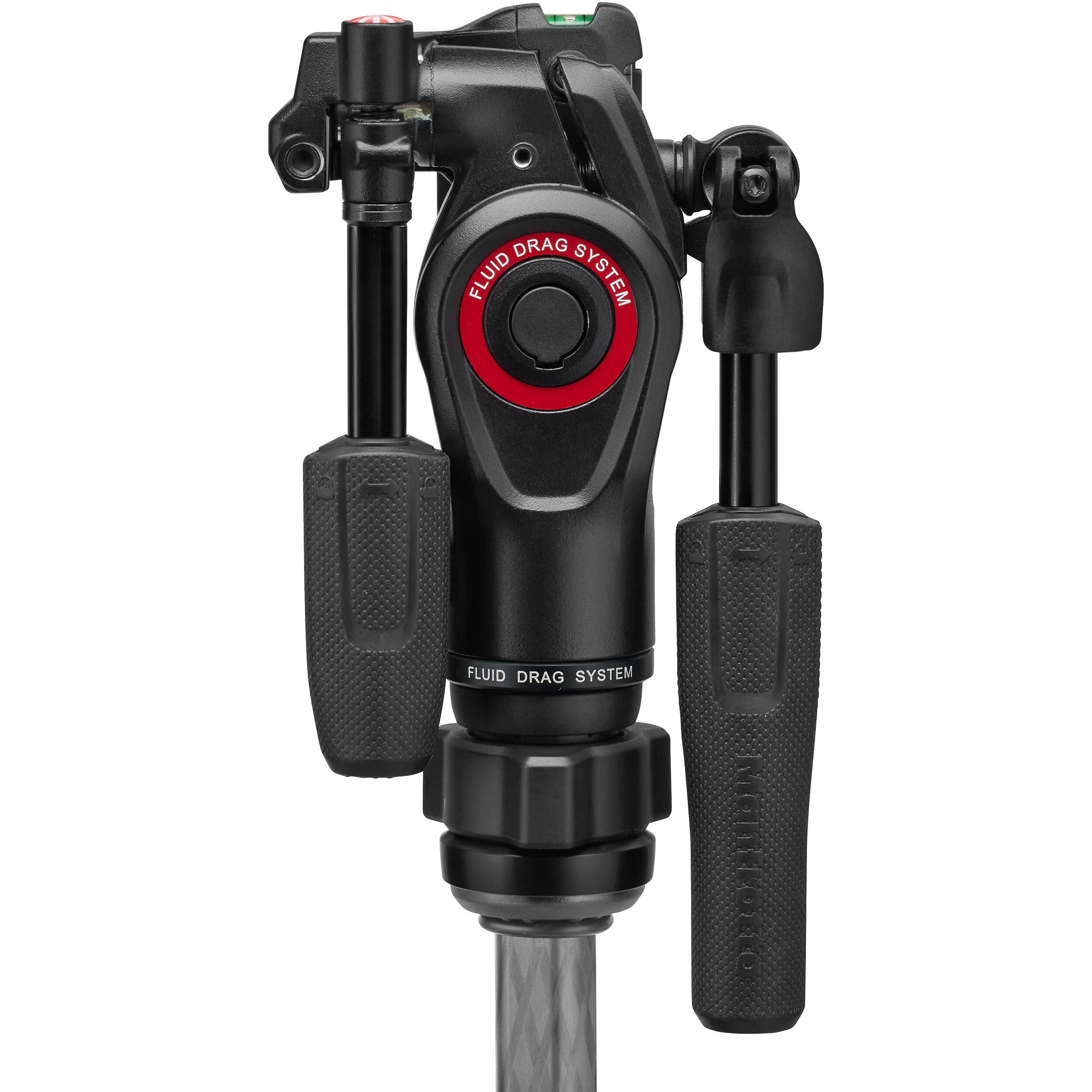 Manfrotto Befree GT PRO 3-Way Carbon Tripod 