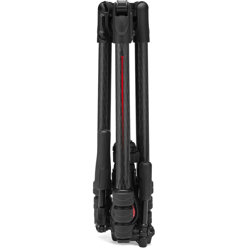 Manfrotto Befree GT PRO 3-Way Carbon Tripod 