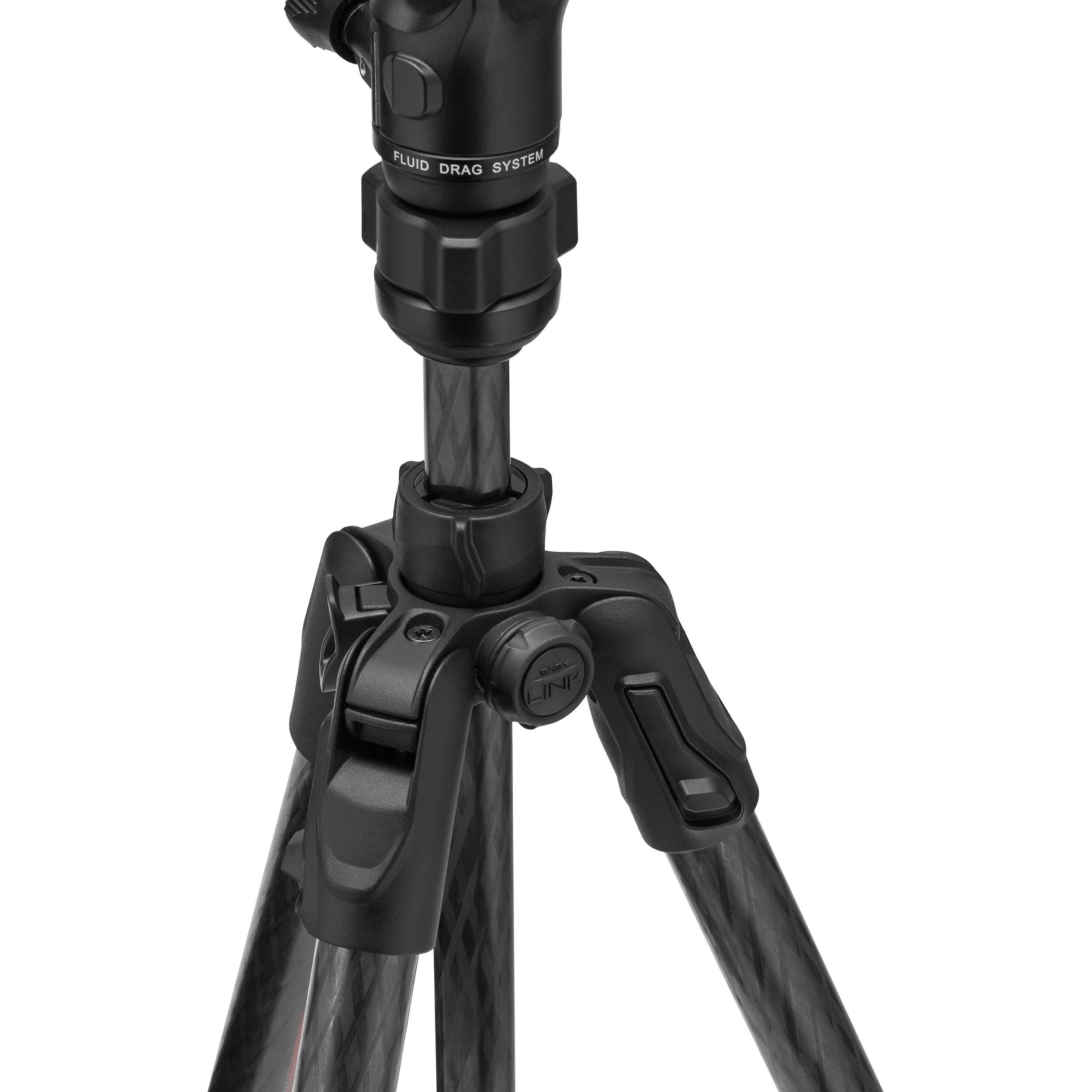 Manfrotto Befree GT PRO 3-Way Carbon Tripod 