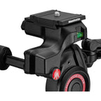 Manfrotto Befree GT PRO 3-Way Carbon Tripod 