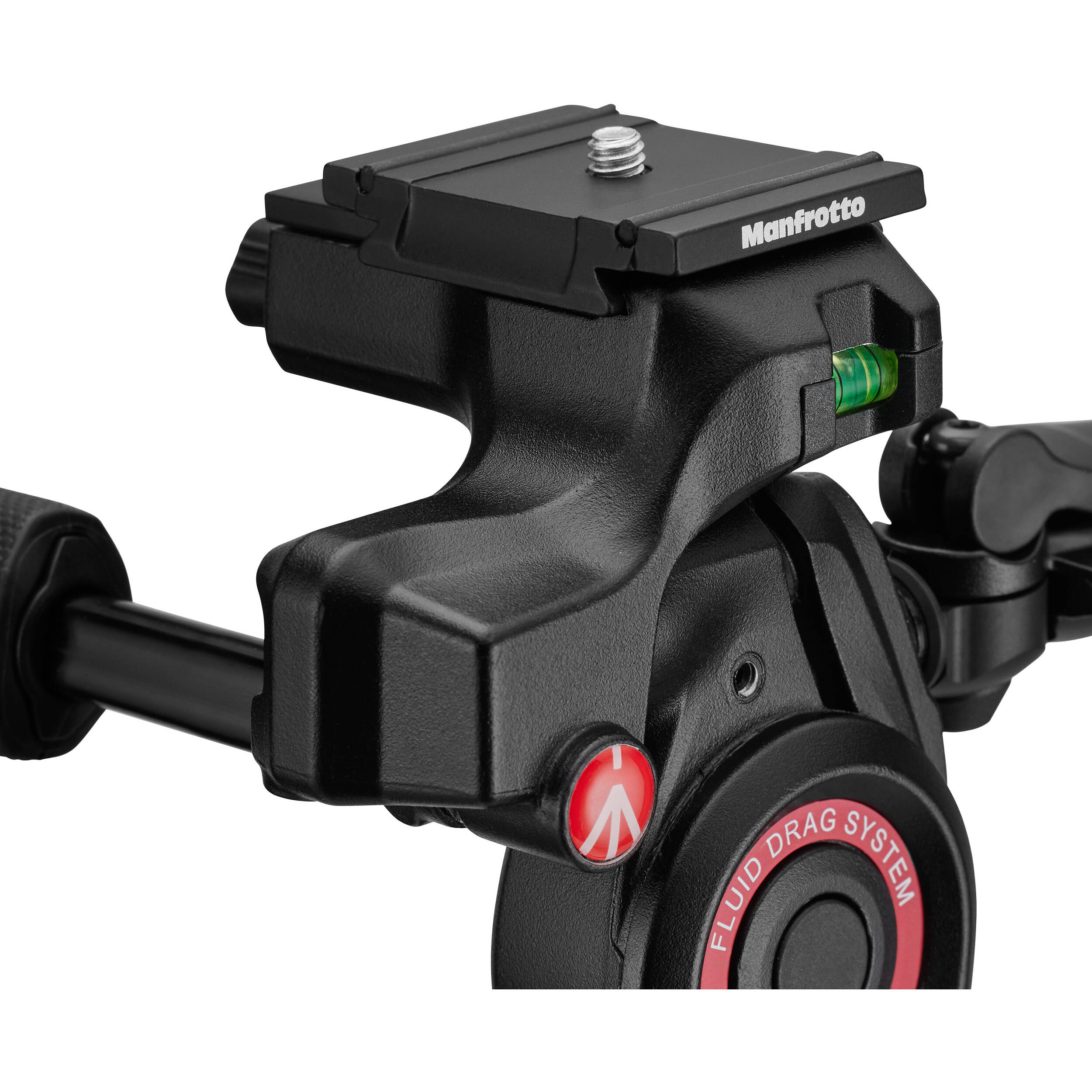 Manfrotto Befree GT PRO 3-Way Carbon Tripod 