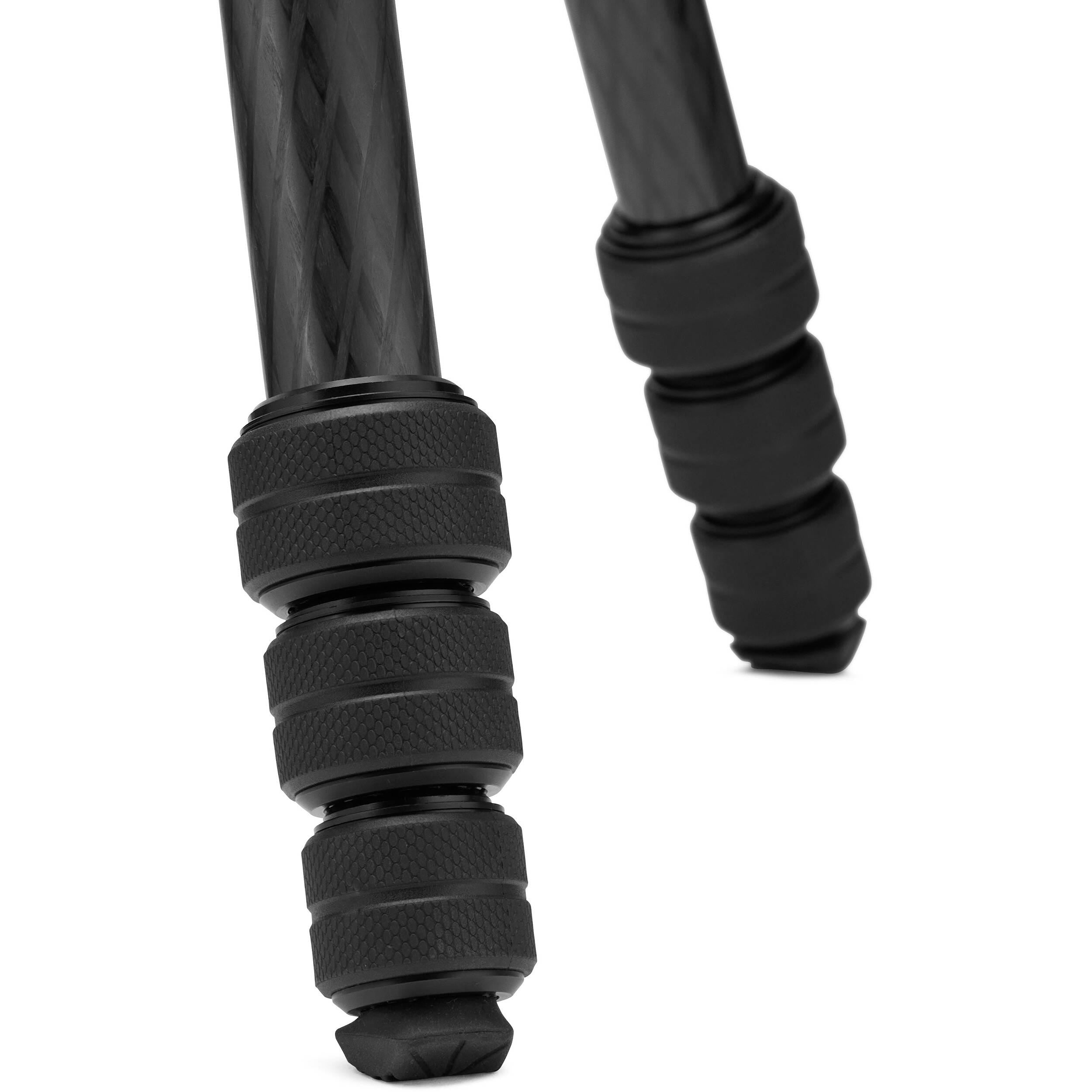 Manfrotto Befree GT PRO 3-Way Carbon Tripod 