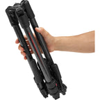 Manfrotto Befree GT PRO 3-Way Carbon Tripod 