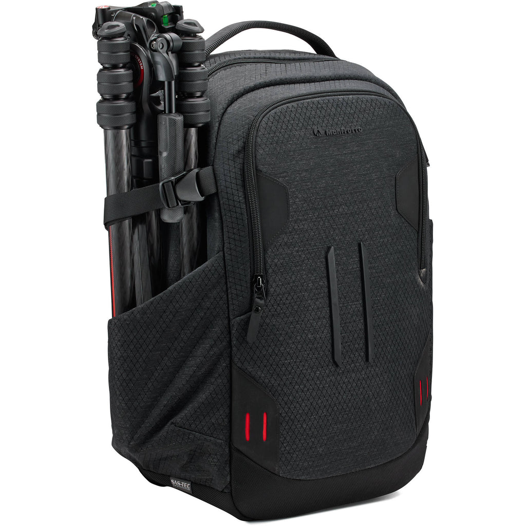 Manfrotto Befree GT PRO 3-Way Carbon Tripod 