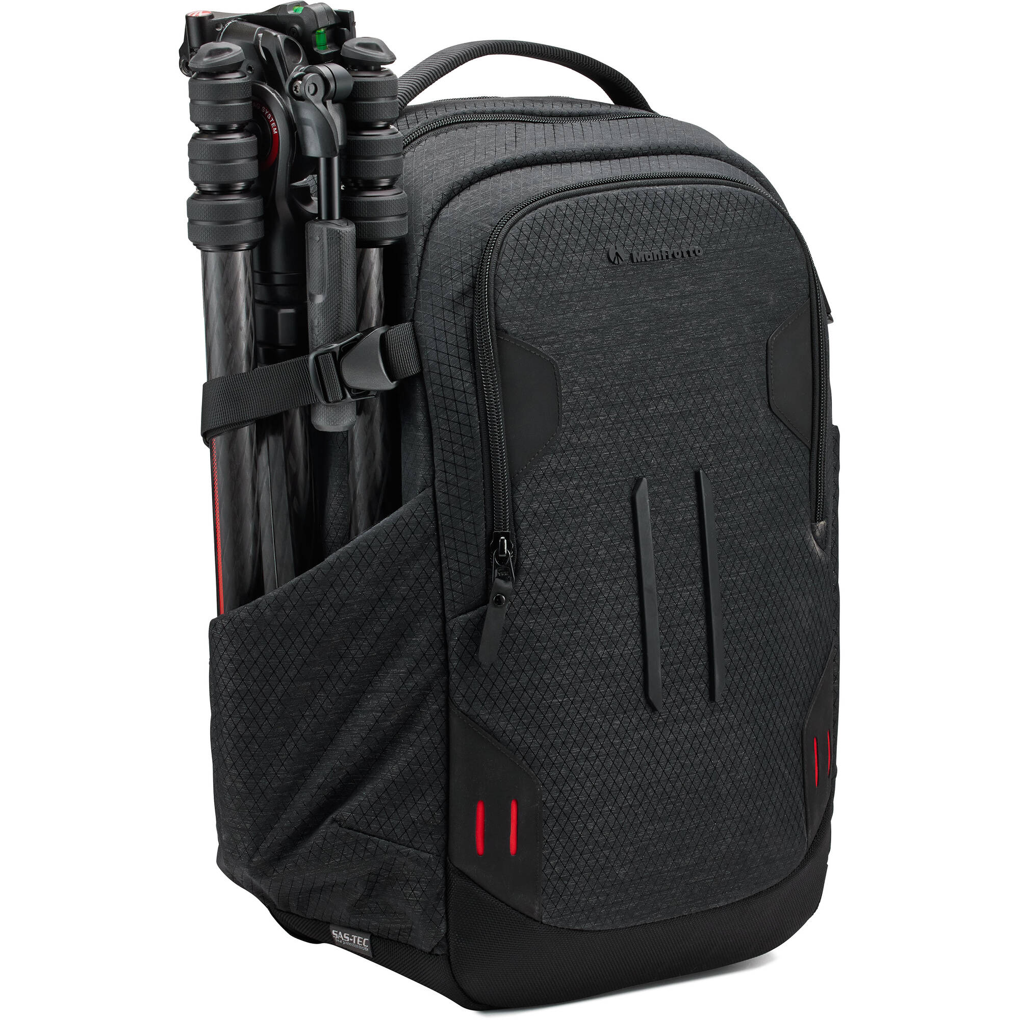 Manfrotto Befree GT PRO 3-Way Carbon Tripod 