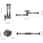 SmallRig HawkLock H21 Quick Release Rosette Magic Arm (11") 4489