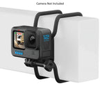 Gopro Gumby (Flexible Mount) with Gear Ties
