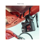 Gopro Gumby (Flexible Mount) with Gear Ties