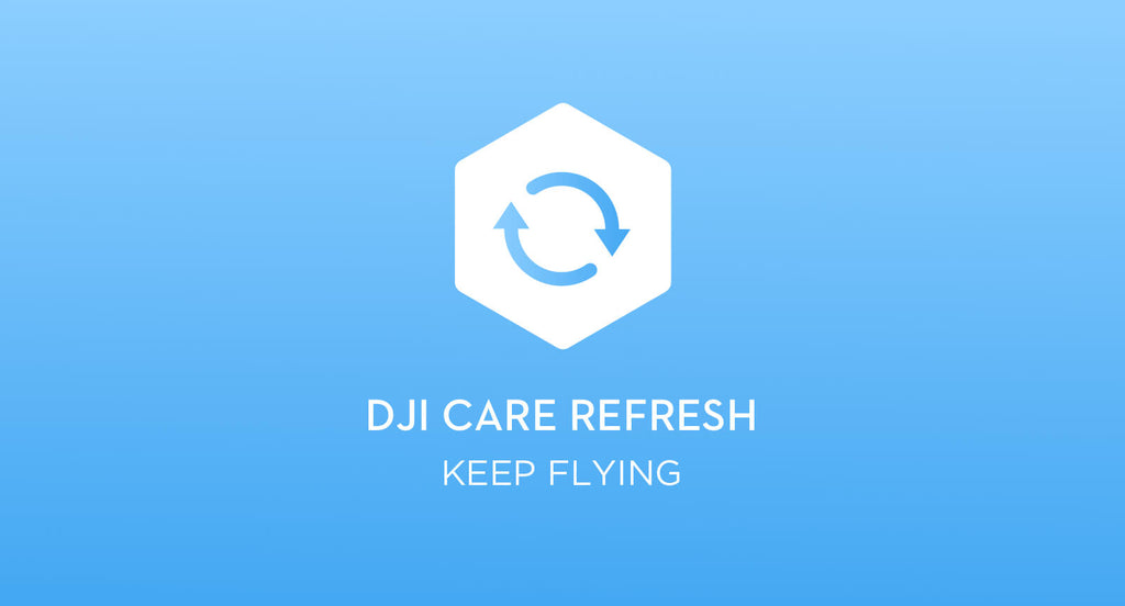 DJI Care Refresh Mavic 2 - Card 