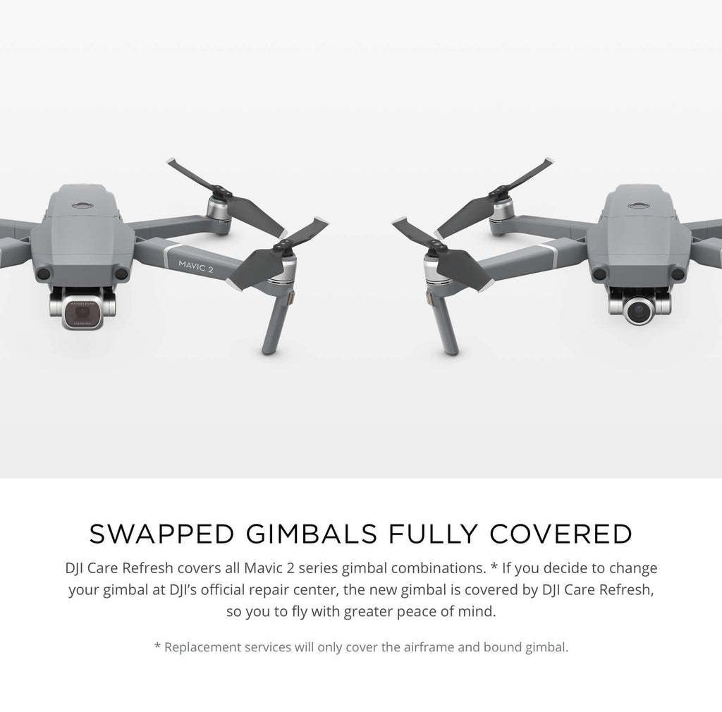 DJI Care Refresh Mavic 2 - Card 