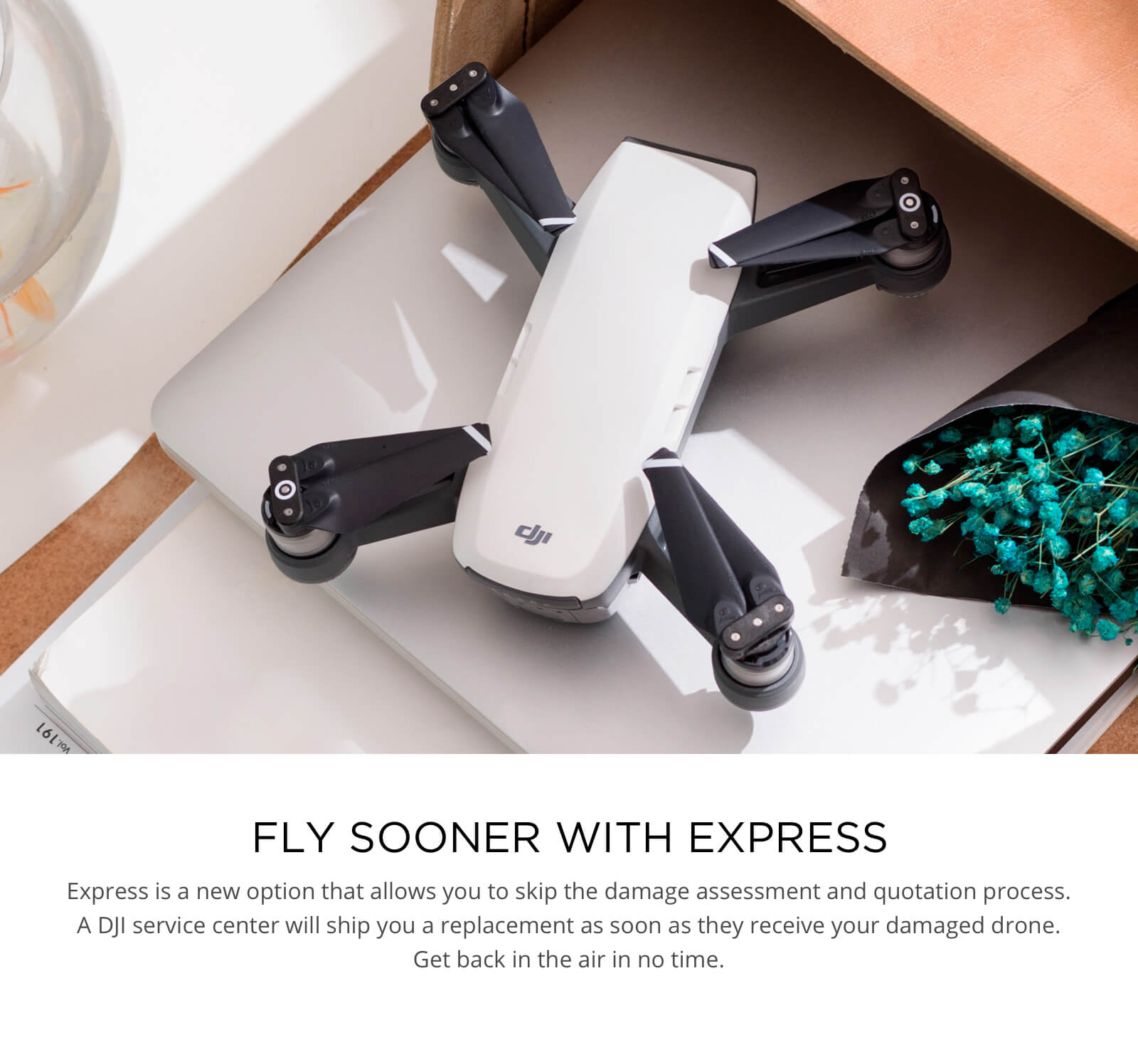 DJI Care Refresh Mavic 2 - Card 
