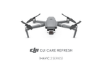 DJI Care Refresh Mavic 2 - Card 