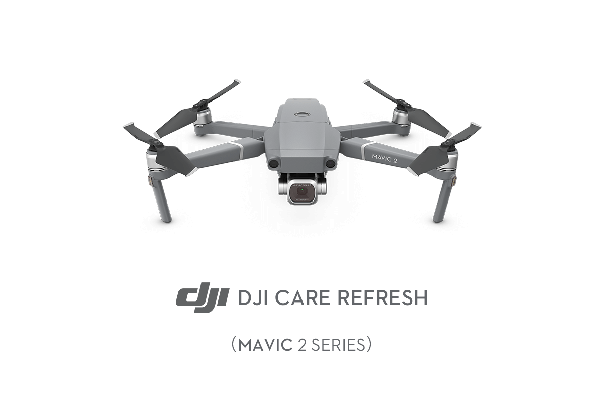 DJI Care Refresh Mavic 2 - Card 