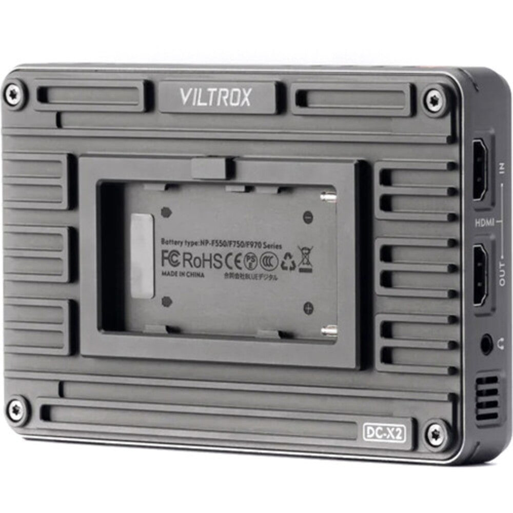Viltrox DC-X2 Camera Field Monitor Online | digiDirect