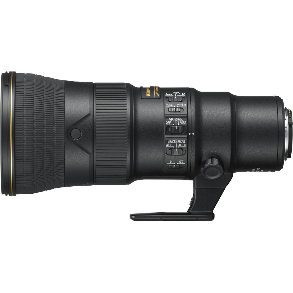 Nikon AF-S 500mm f/5.6E PF ED VR Lens 