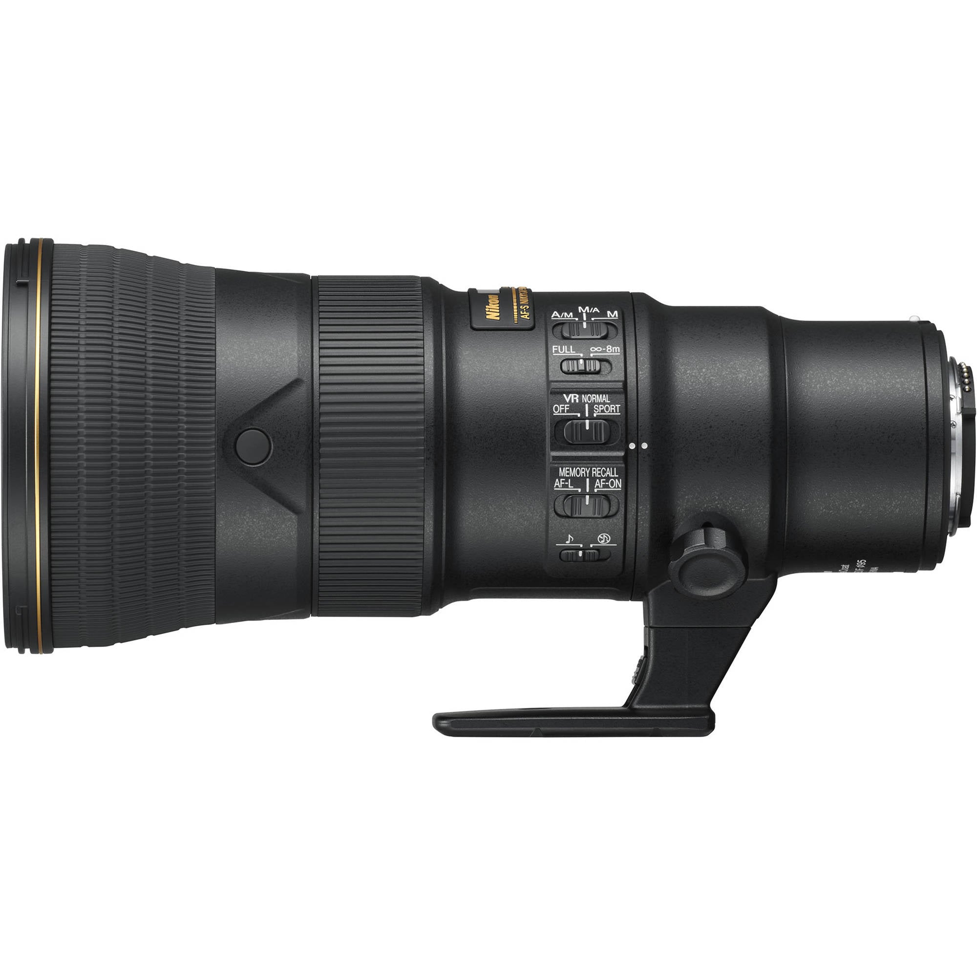 Nikon AF-S 500mm f/5.6E PF ED VR Lens 