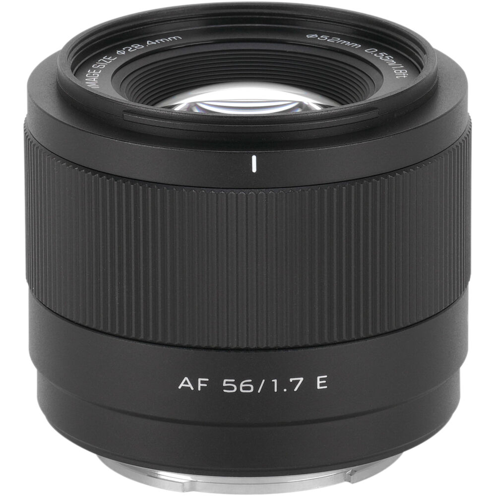 Viltrox AF 56mm f/1.7 APS-C