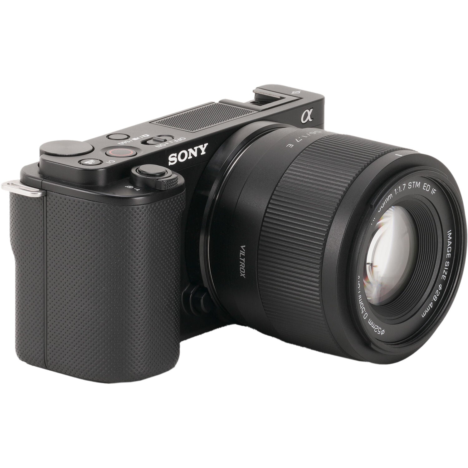 Viltrox AF 56mm f/1.7 APS-C