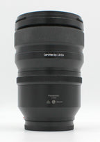 Used Panasonic Lumix 50mm f1.4 S Pro Prime lens SN: xf9cb100959