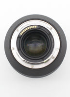Used Panasonic Lumix 50mm f1.4 S Pro Prime lens SN: xf9cb100959