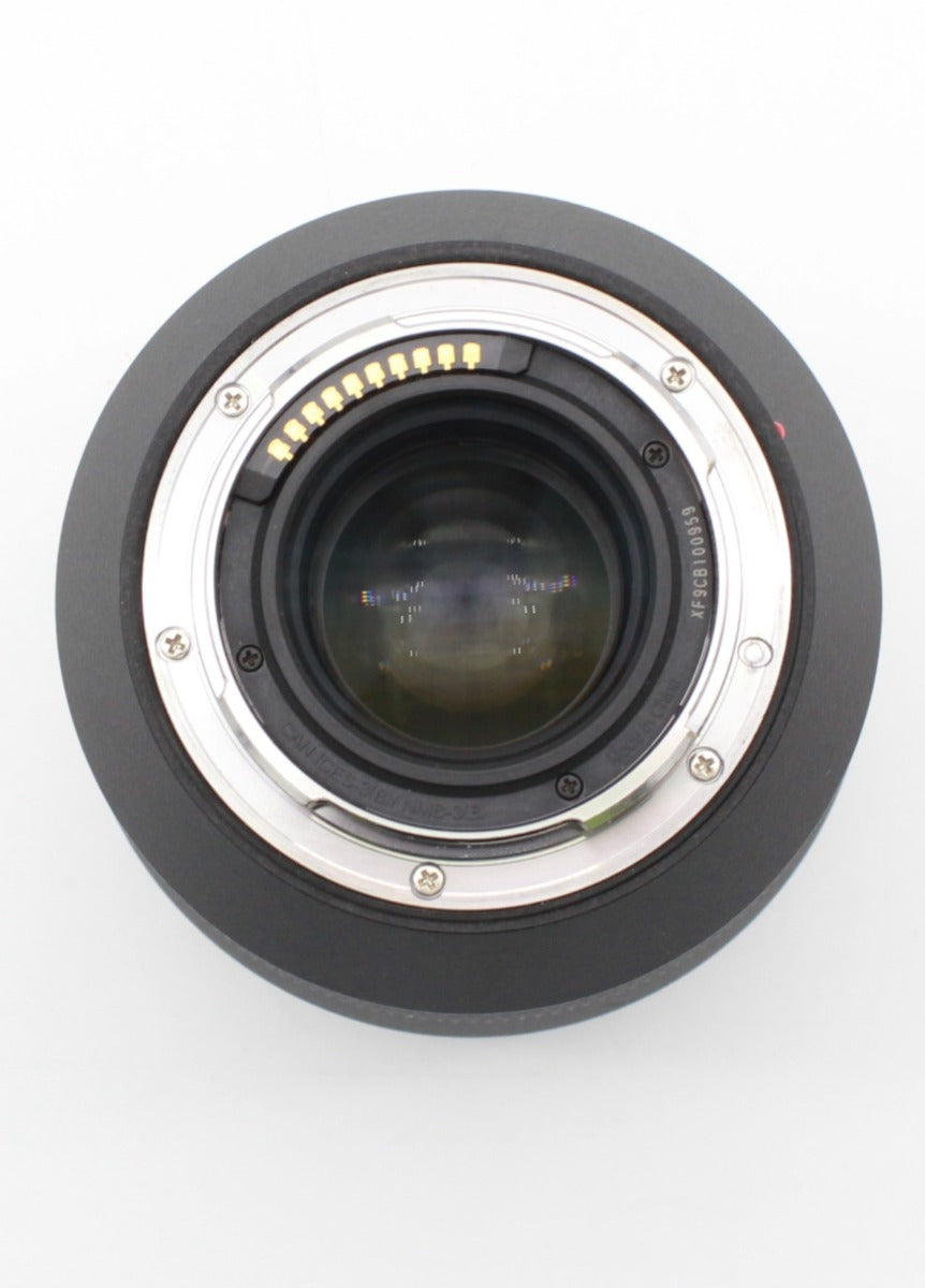 Used Panasonic Lumix 50mm f1.4 S Pro Prime lens SN: xf9cb100959