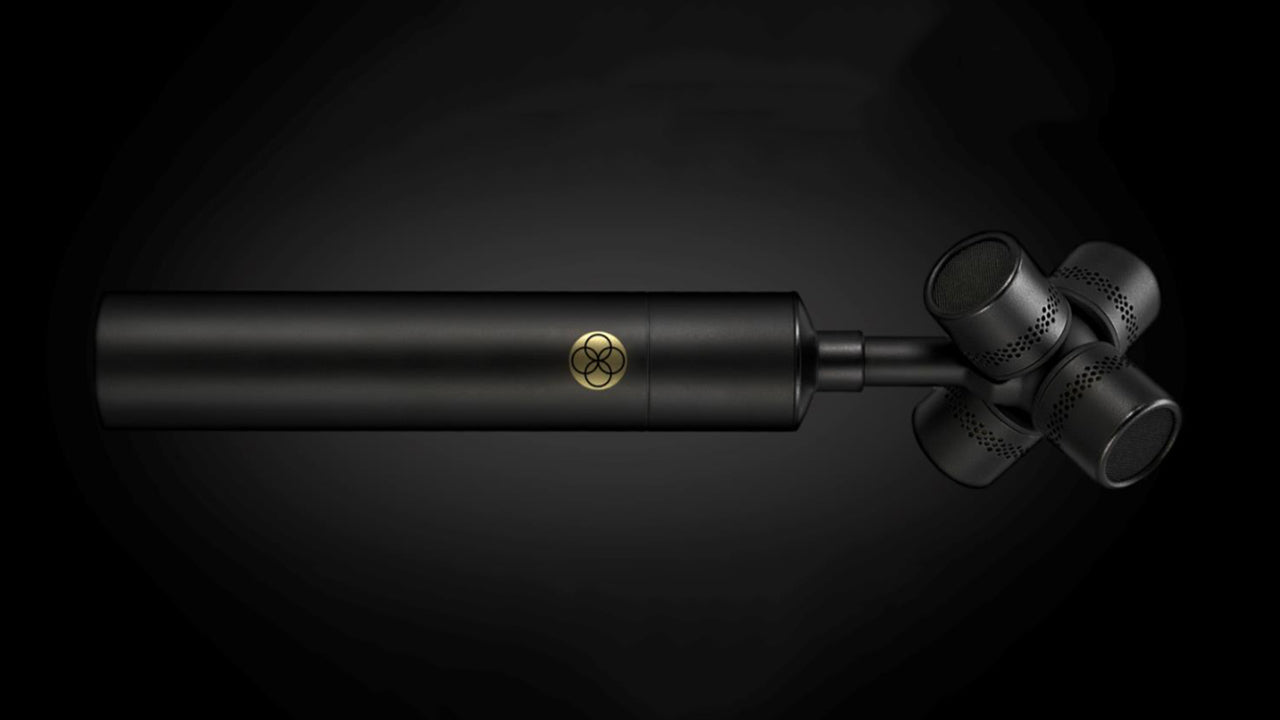 Rode NT-SF1 Ambisonic SoundField Microphone
