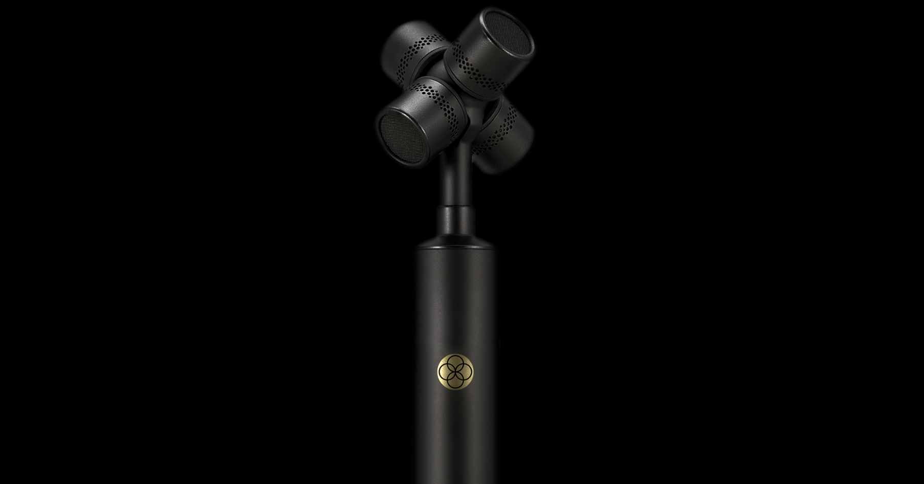 Rode NT-SF1 Ambisonic SoundField Microphone
