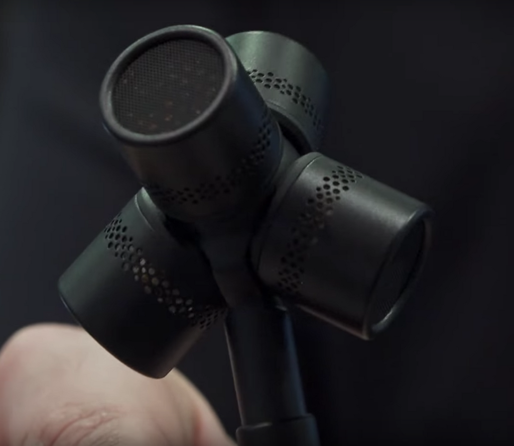 Rode NT-SF1 Ambisonic SoundField Microphone
