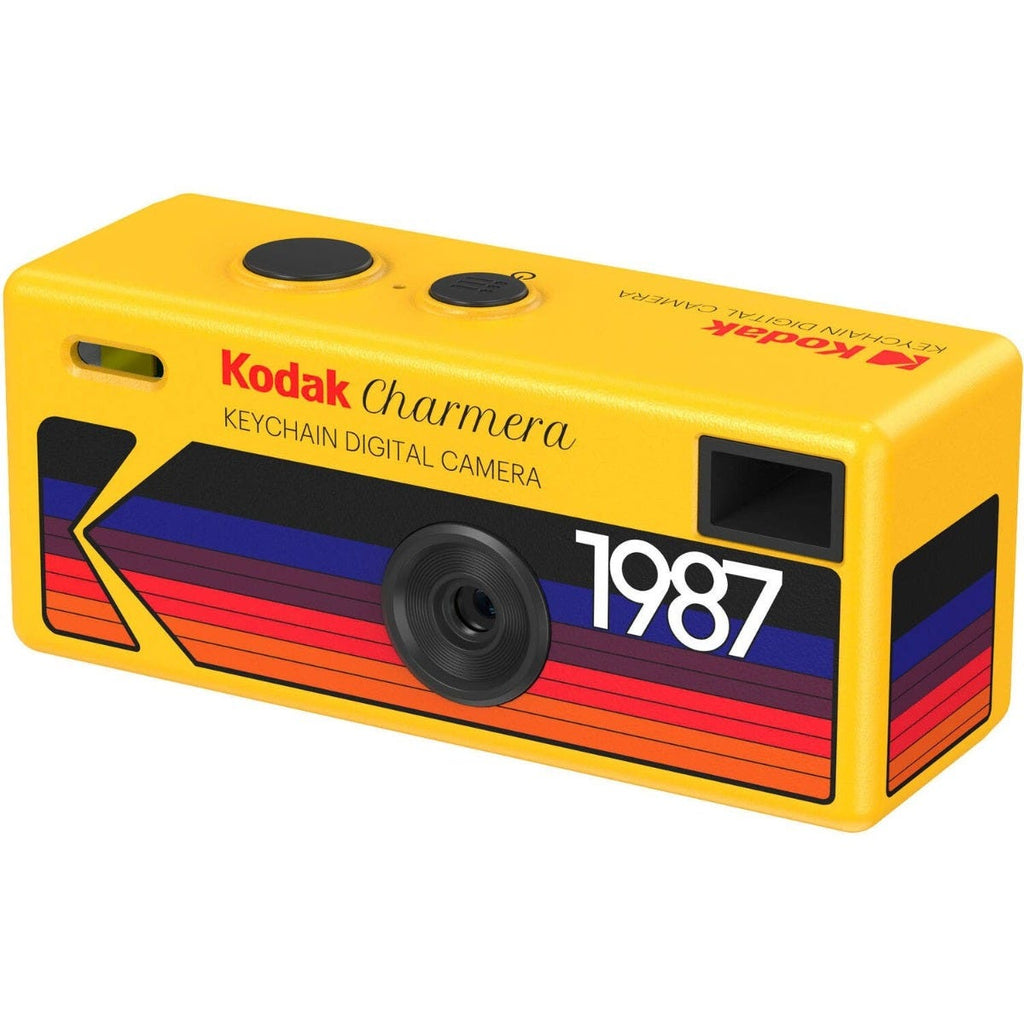 Damaged Box Kodak CHARMERA Keychain Digital Camera