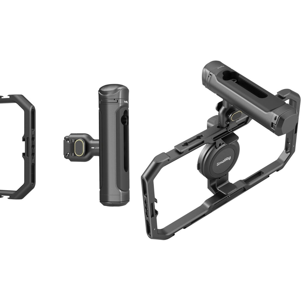 SmallRig All-in-One Video Kit For Smartphone Creators Quick Basic Edition 4597