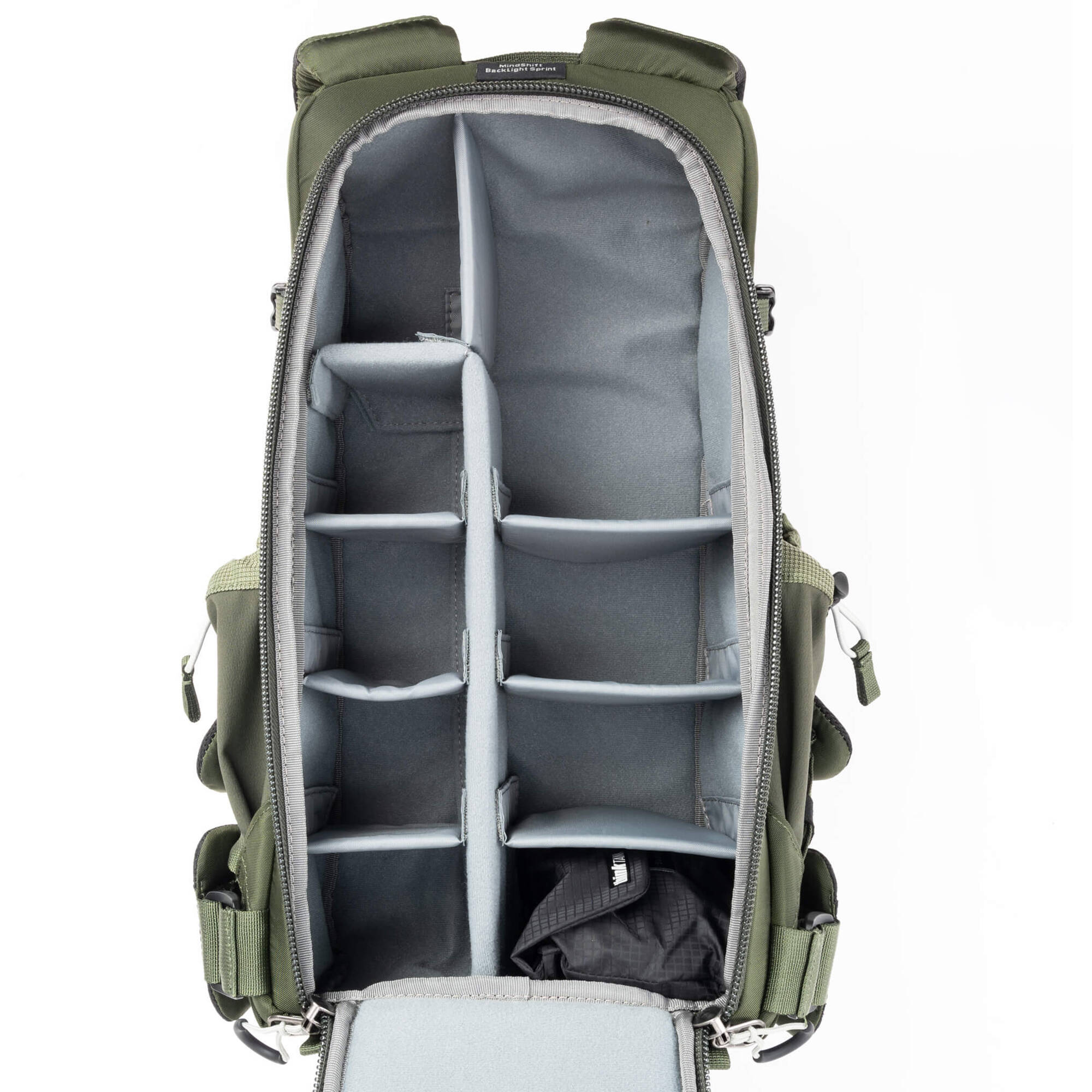 thinkTANK - Mindshift BackLight Sprint 15L Photo Daypack - Montane Green