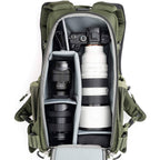 thinkTANK - Mindshift BackLight Sprint 15L Photo Daypack - Montane Green