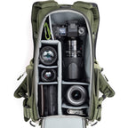 thinkTANK - Mindshift BackLight Sprint 15L Photo Daypack - Montane Green