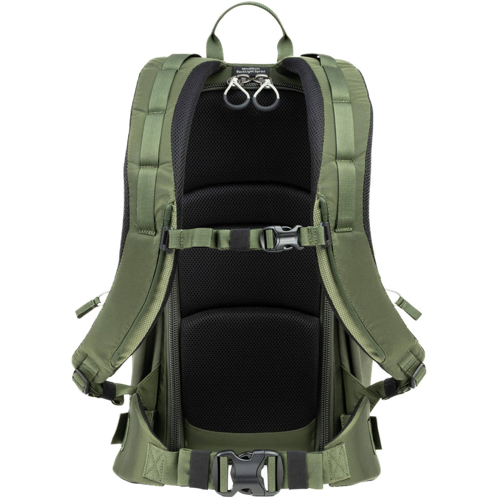 thinkTANK - Mindshift BackLight Sprint 15L Photo Daypack - Montane Green