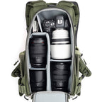 thinkTANK - Mindshift BackLight Sprint 15L Photo Daypack - Montane Green